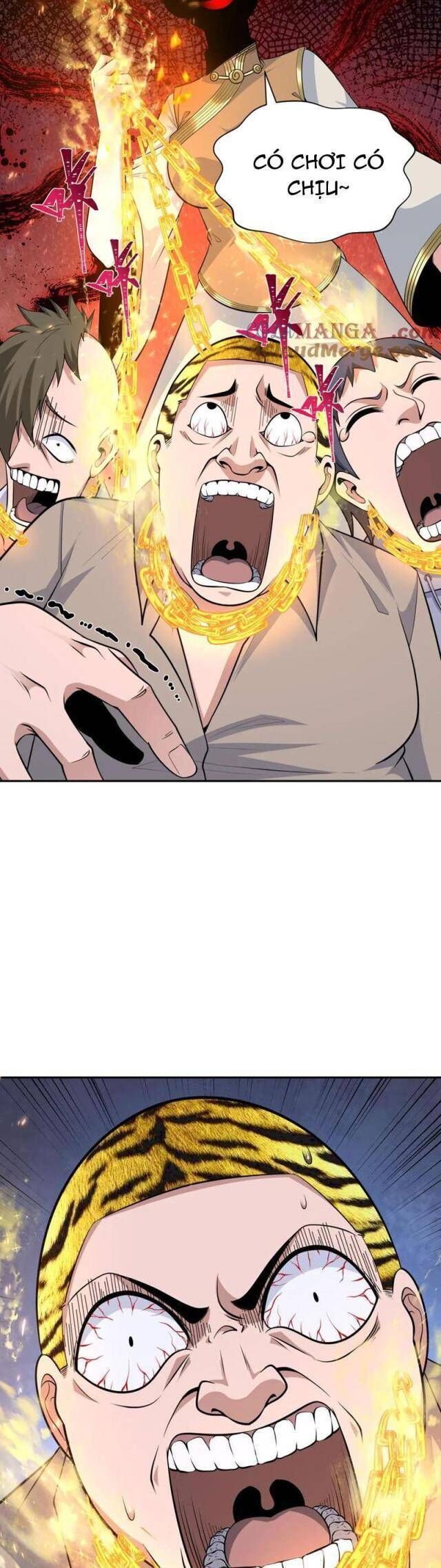 Kỷ Nguyên Kỳ Lạ - Chapter 301 - Page 13