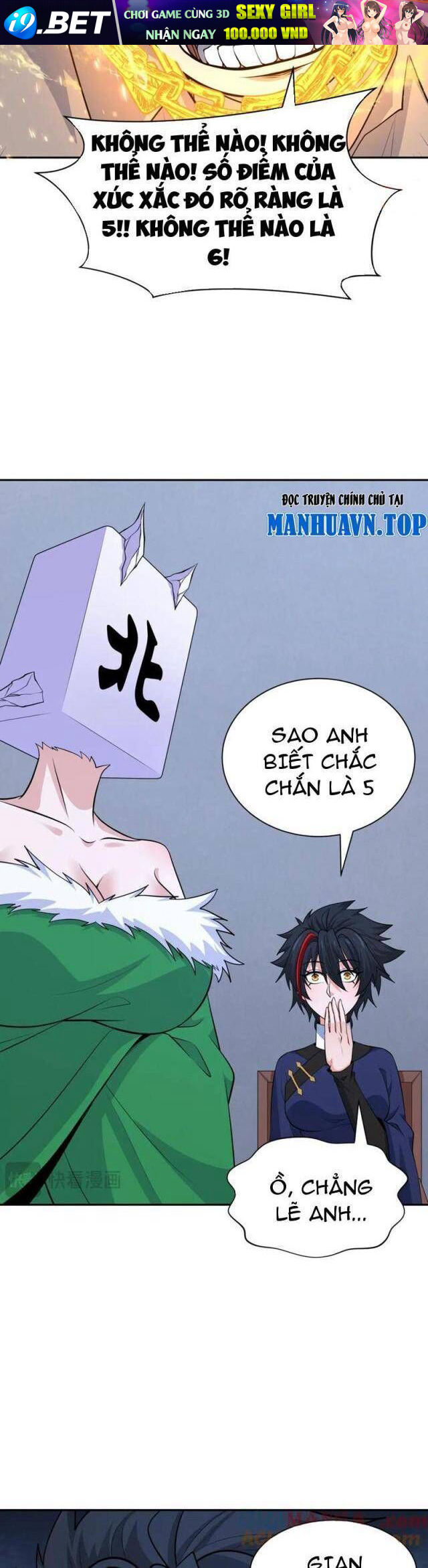 Kỷ Nguyên Kỳ Lạ - Chapter 301 - Page 14