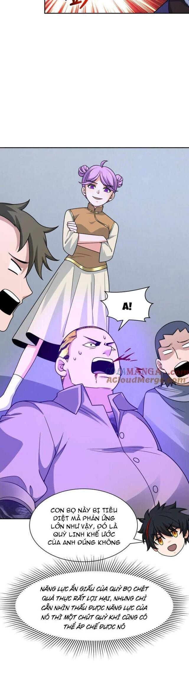 Kỷ Nguyên Kỳ Lạ - Chapter 301 - Page 16