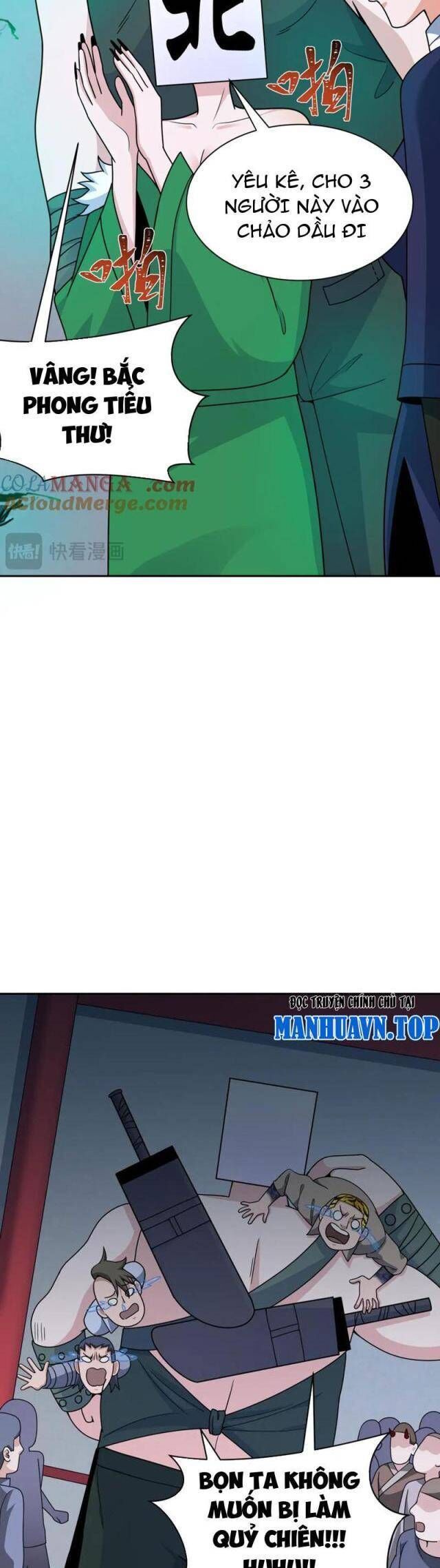 Kỷ Nguyên Kỳ Lạ - Chapter 301 - Page 18