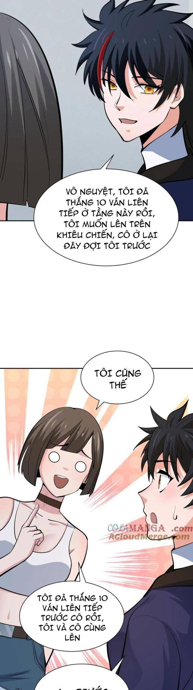 Kỷ Nguyên Kỳ Lạ - Chapter 301 - Page 20