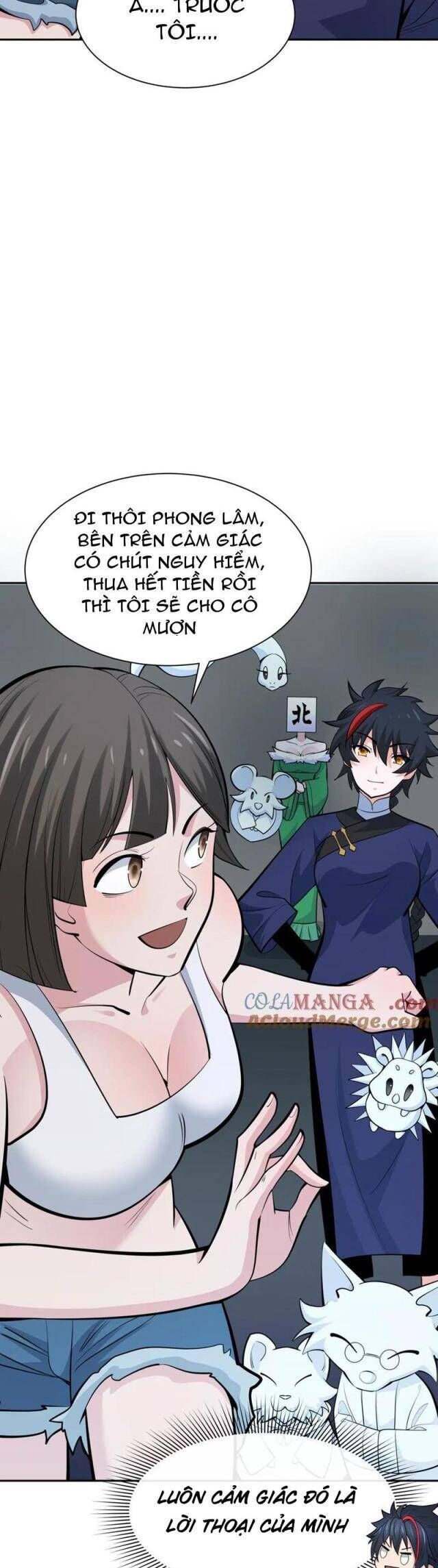 Kỷ Nguyên Kỳ Lạ - Chapter 301 - Page 21