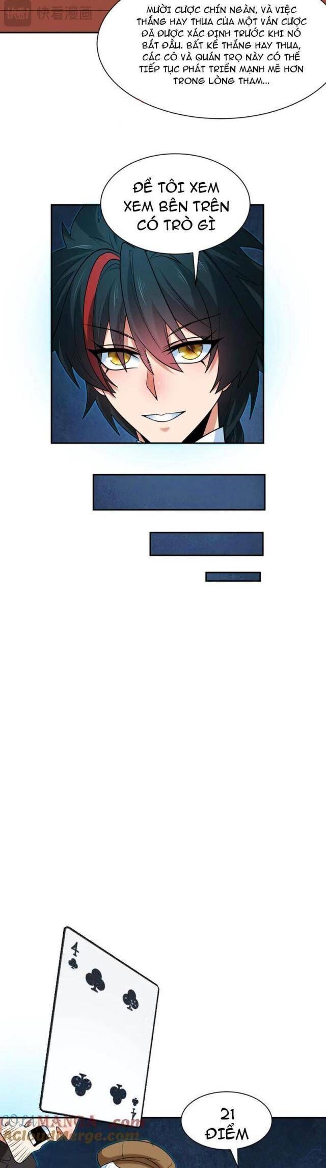 Kỷ Nguyên Kỳ Lạ - Chapter 301 - Page 24