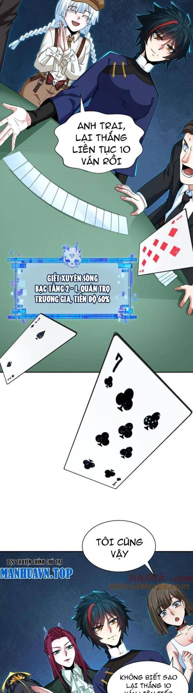 Kỷ Nguyên Kỳ Lạ - Chapter 301 - Page 25