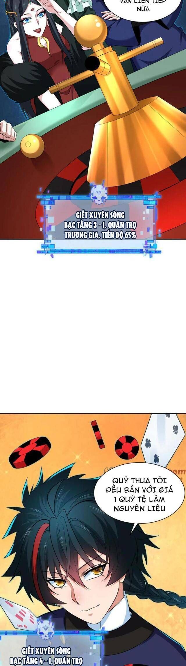 Kỷ Nguyên Kỳ Lạ - Chapter 301 - Page 26