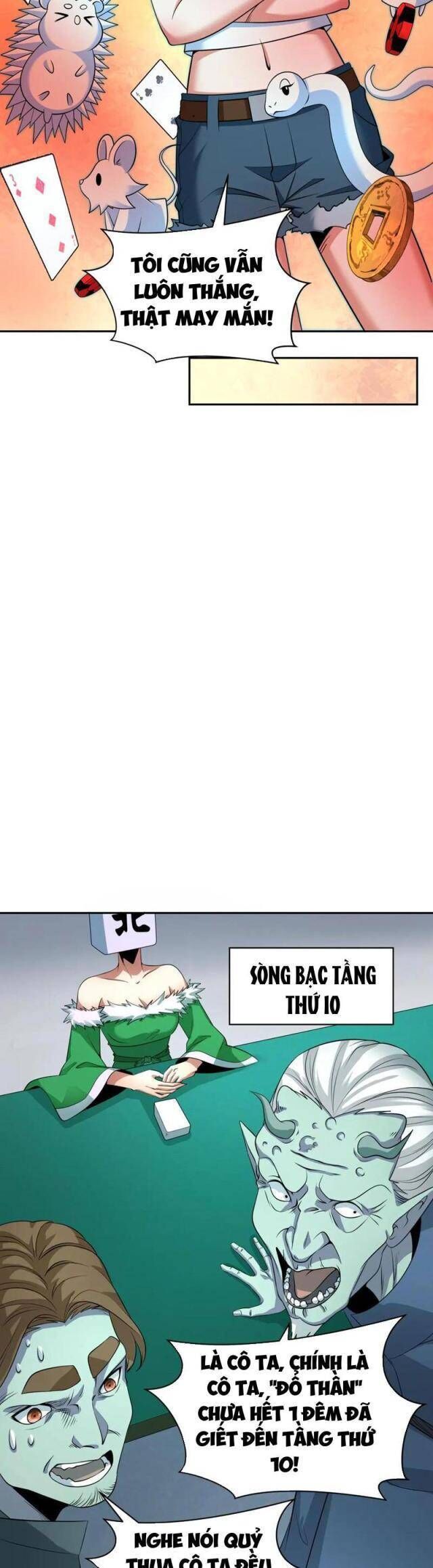 Kỷ Nguyên Kỳ Lạ - Chapter 301 - Page 28