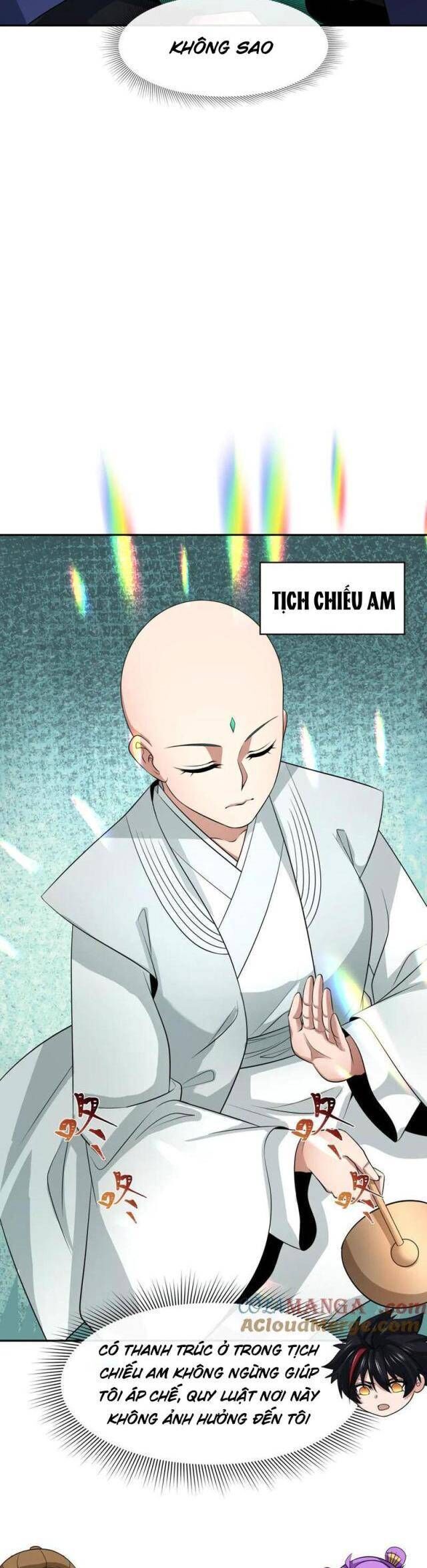 Kỷ Nguyên Kỳ Lạ - Chapter 301 - Page 30