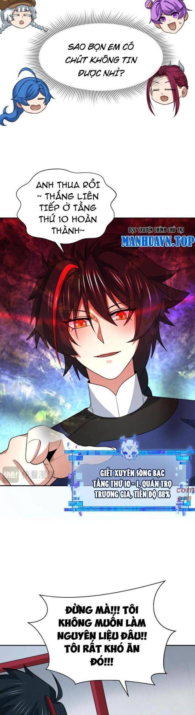 Kỷ Nguyên Kỳ Lạ - Chapter 301 - Page 31