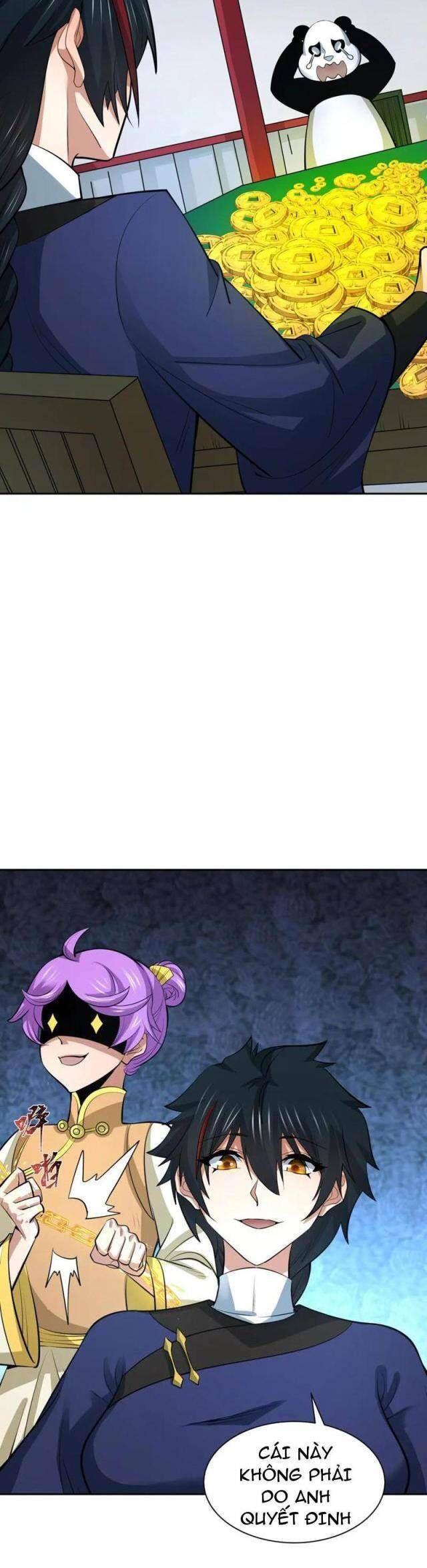 Kỷ Nguyên Kỳ Lạ - Chapter 301 - Page 32