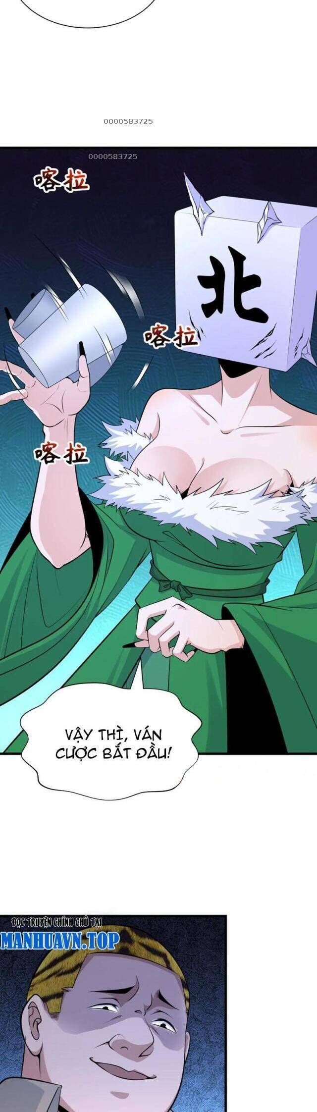 Kỷ Nguyên Kỳ Lạ - Chapter 301 - Page 4