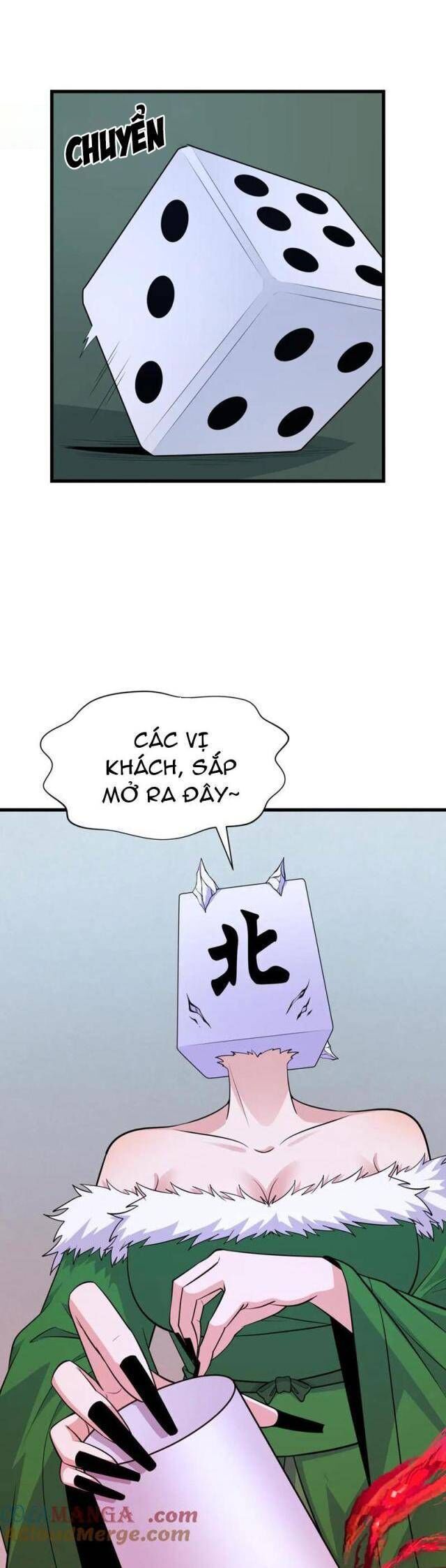 Kỷ Nguyên Kỳ Lạ - Chapter 301 - Page 8