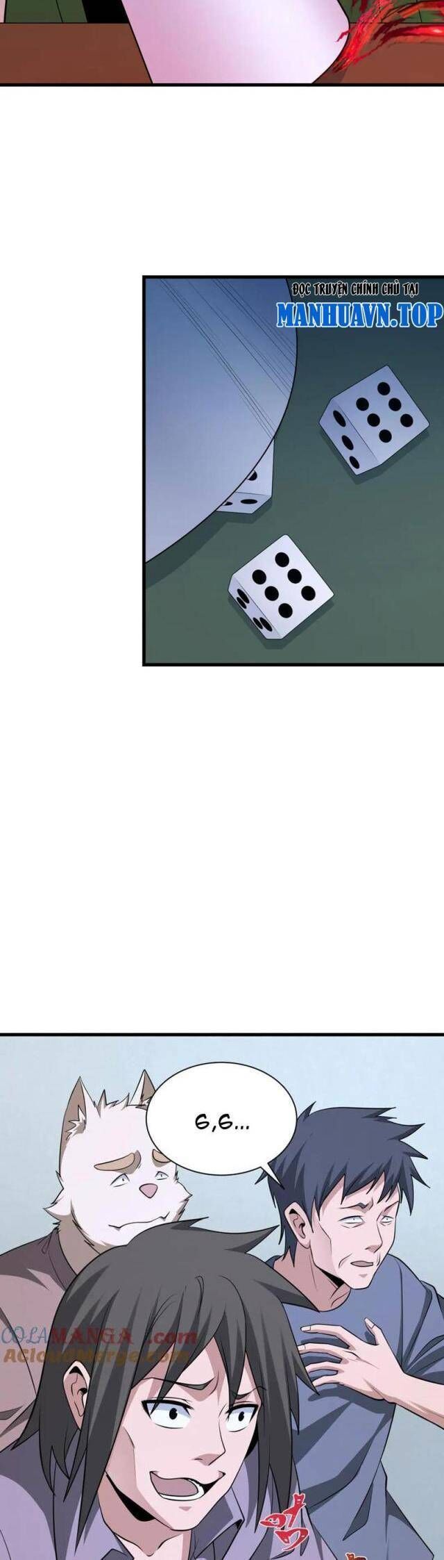 Kỷ Nguyên Kỳ Lạ - Chapter 301 - Page 9