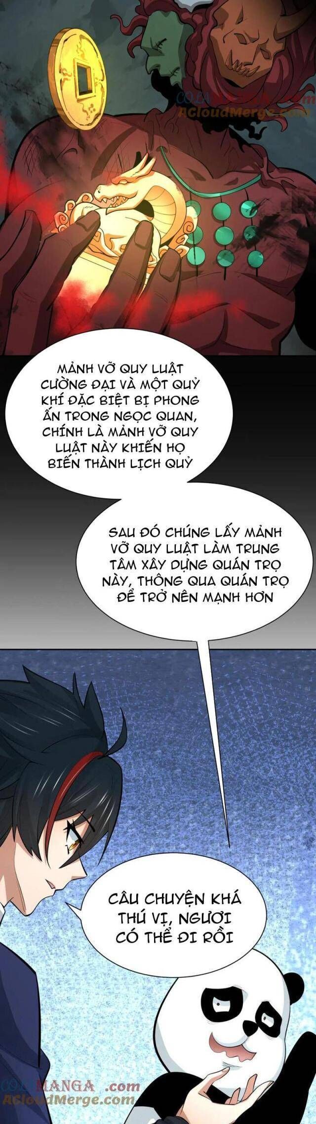 Kỷ Nguyên Kỳ Lạ - Chapter 302 - Page 14