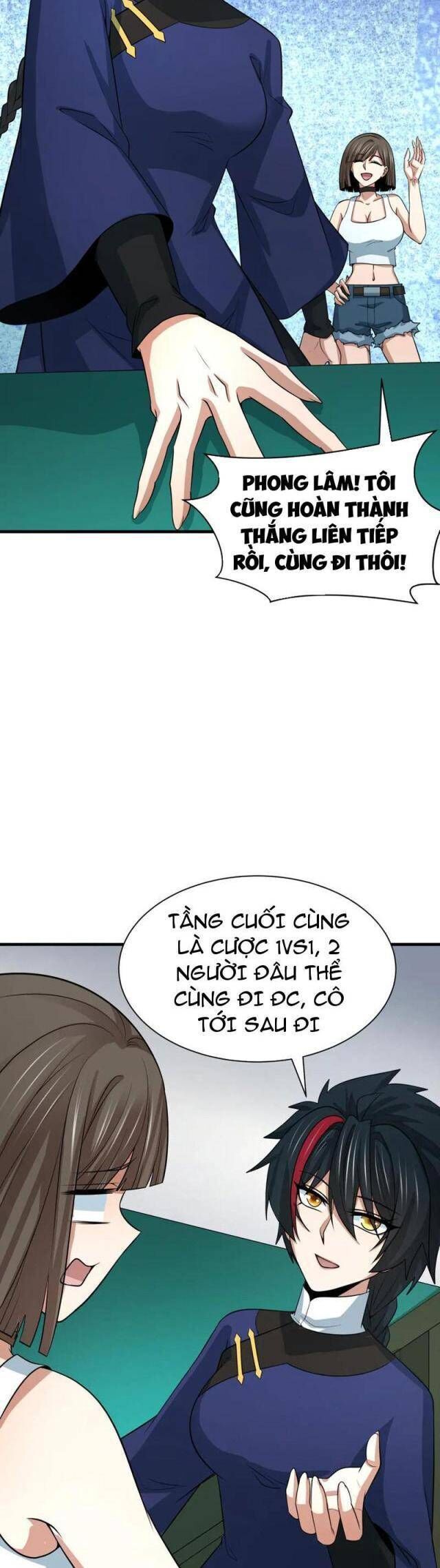 Kỷ Nguyên Kỳ Lạ - Chapter 302 - Page 16
