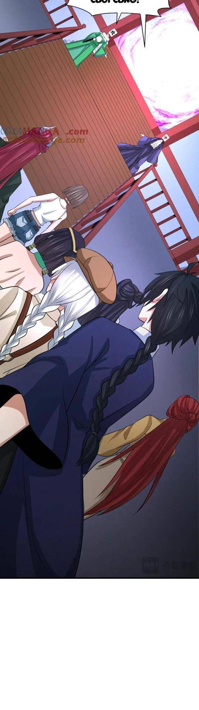 Kỷ Nguyên Kỳ Lạ - Chapter 302 - Page 19