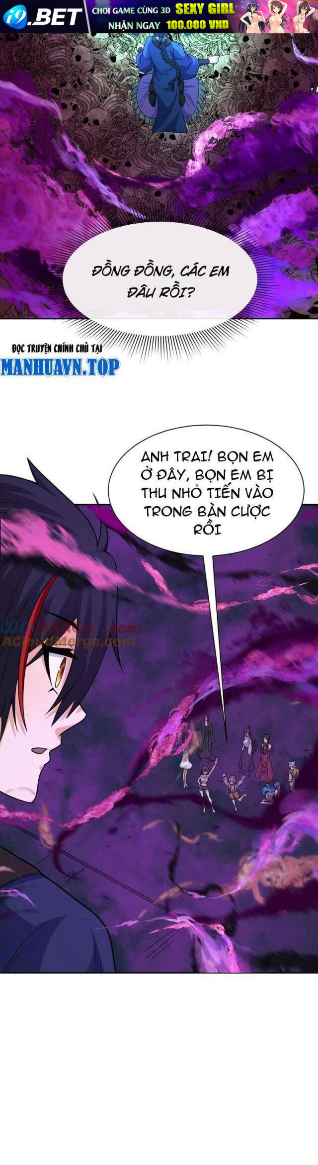 Kỷ Nguyên Kỳ Lạ - Chapter 302 - Page 22