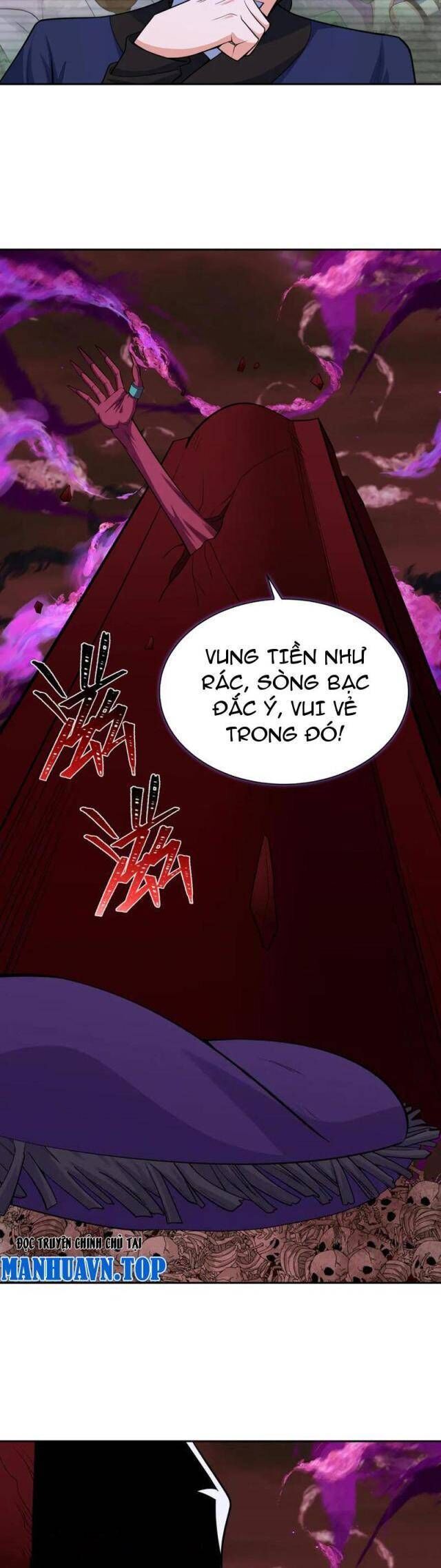 Kỷ Nguyên Kỳ Lạ - Chapter 302 - Page 24