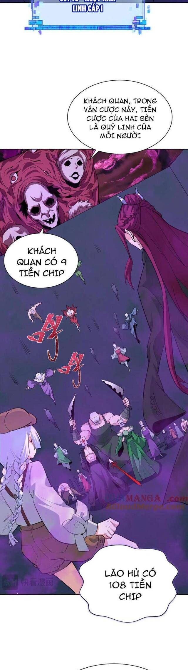 Kỷ Nguyên Kỳ Lạ - Chapter 302 - Page 26