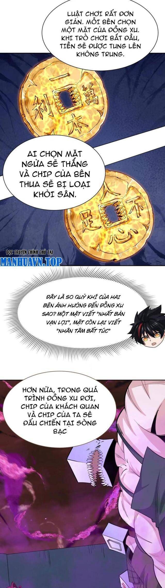 Kỷ Nguyên Kỳ Lạ - Chapter 302 - Page 27