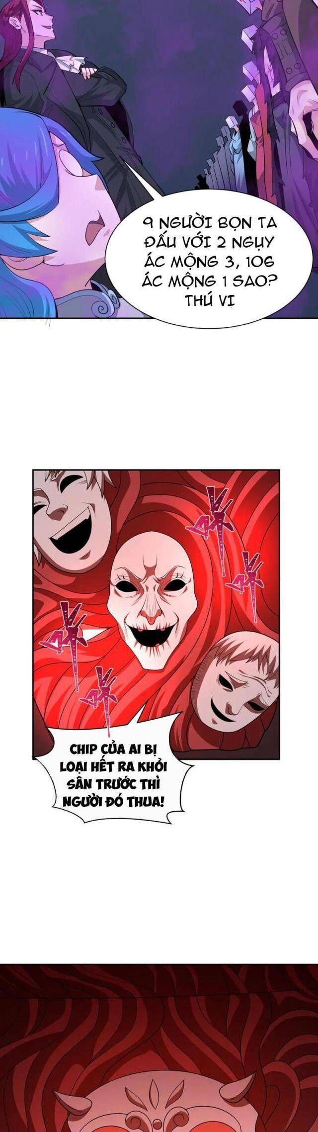 Kỷ Nguyên Kỳ Lạ - Chapter 302 - Page 28