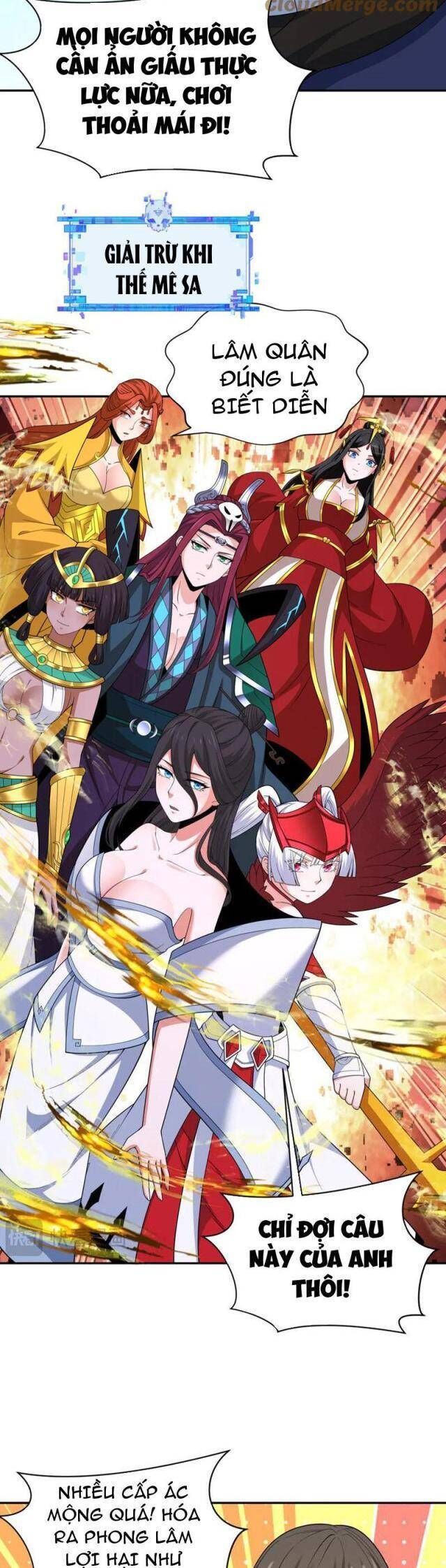 Kỷ Nguyên Kỳ Lạ - Chapter 302 - Page 31