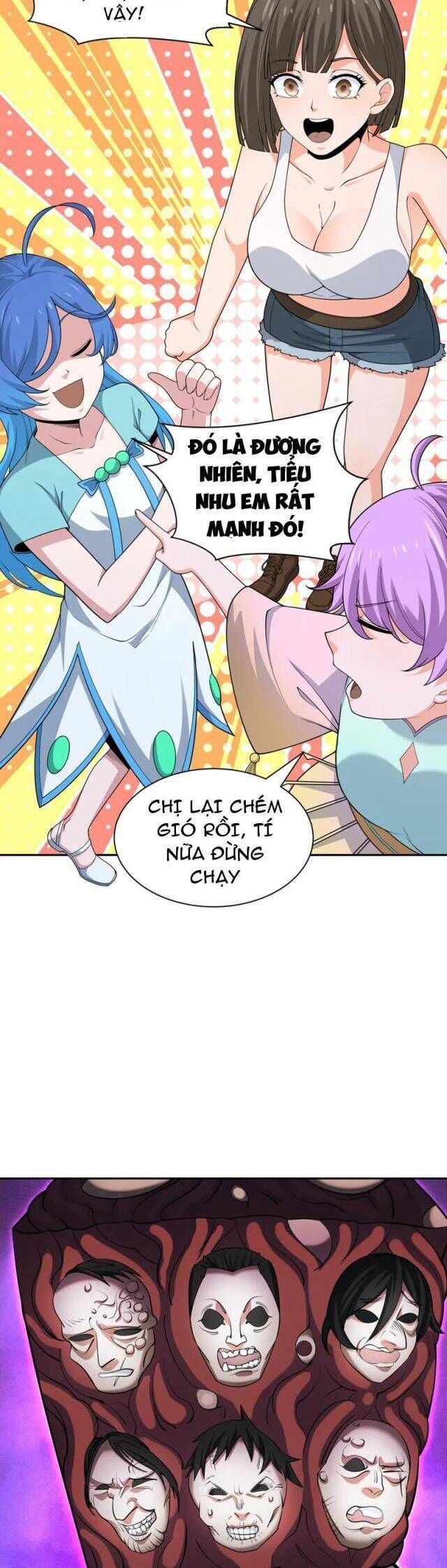 Kỷ Nguyên Kỳ Lạ - Chapter 302 - Page 32