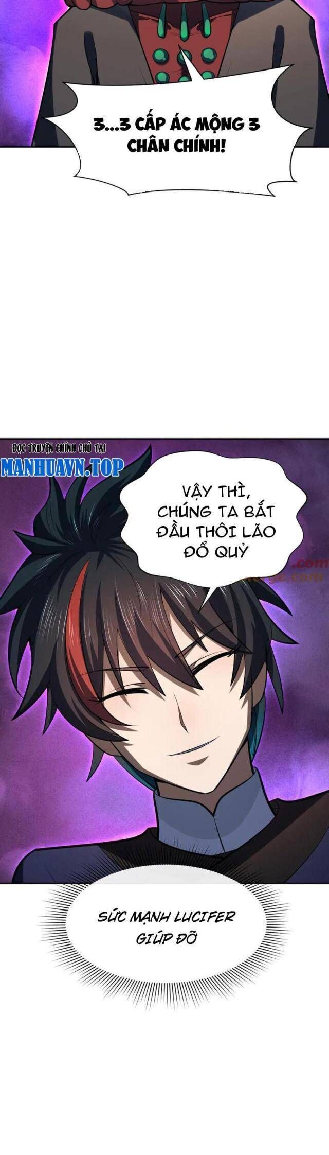 Kỷ Nguyên Kỳ Lạ - Chapter 302 - Page 33