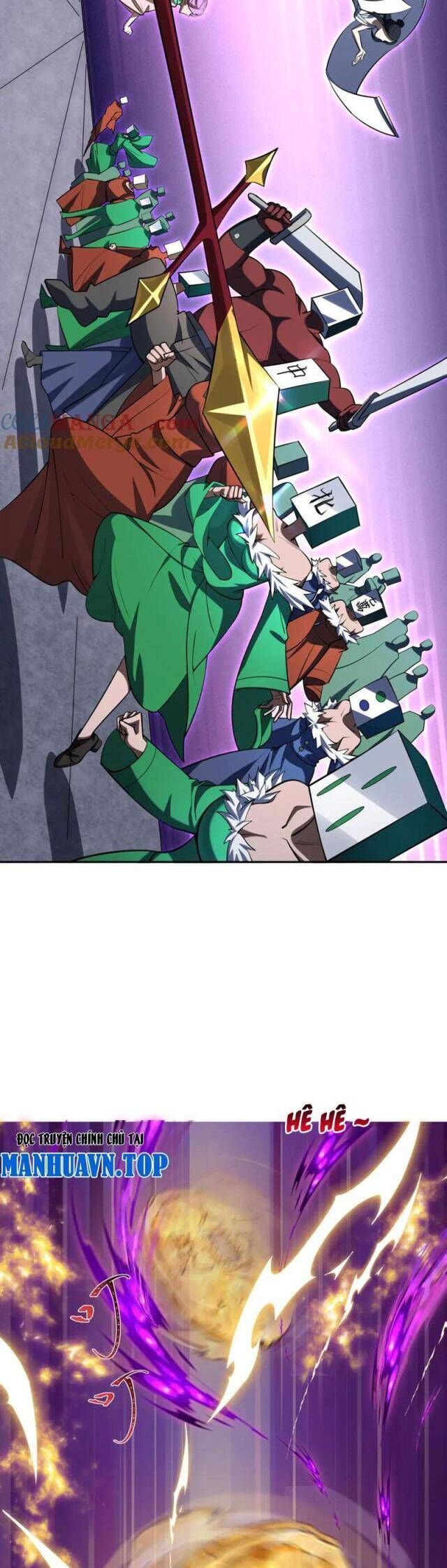 Kỷ Nguyên Kỳ Lạ - Chapter 302 - Page 35