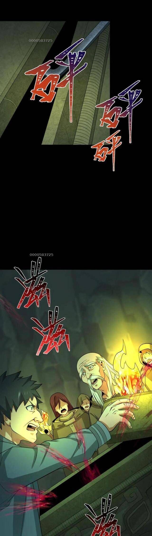 Kỷ Nguyên Kỳ Lạ - Chapter 302 - Page 5