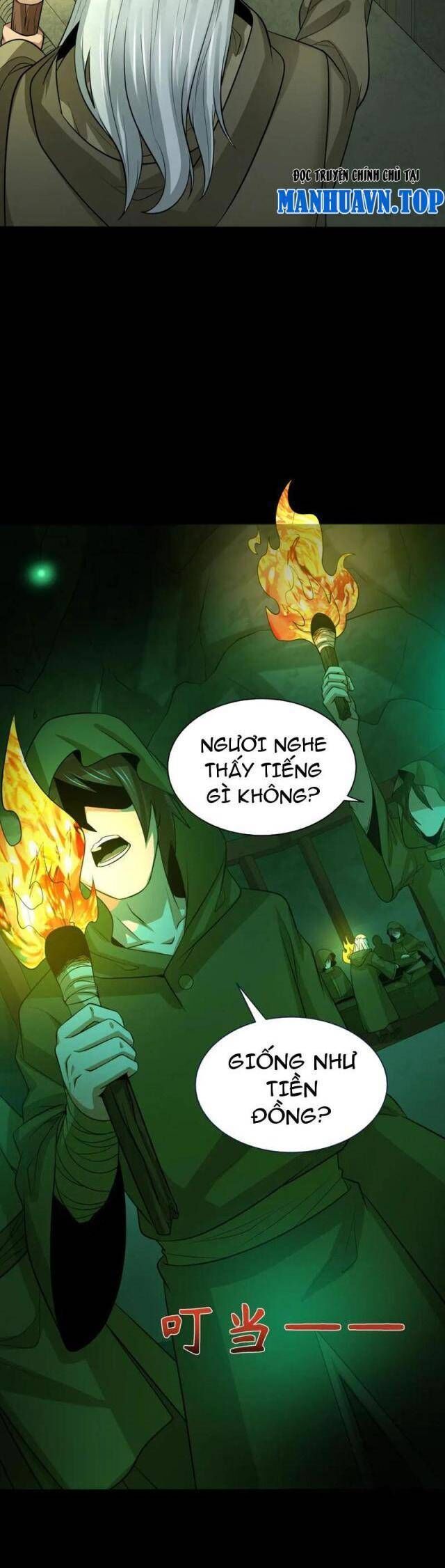 Kỷ Nguyên Kỳ Lạ - Chapter 302 - Page 7