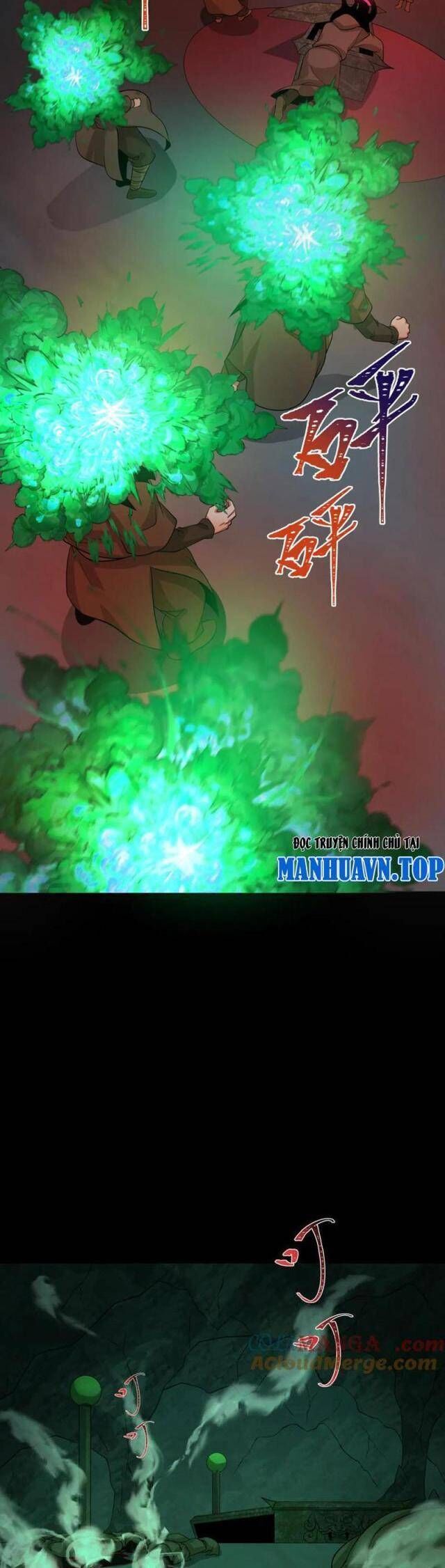 Kỷ Nguyên Kỳ Lạ - Chapter 302 - Page 9