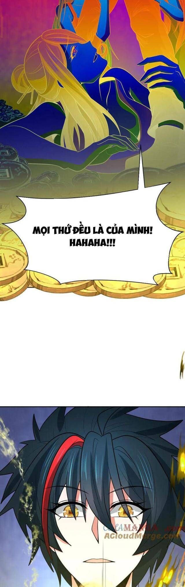 Kỷ Nguyên Kỳ Lạ - Chapter 303 - Page 11
