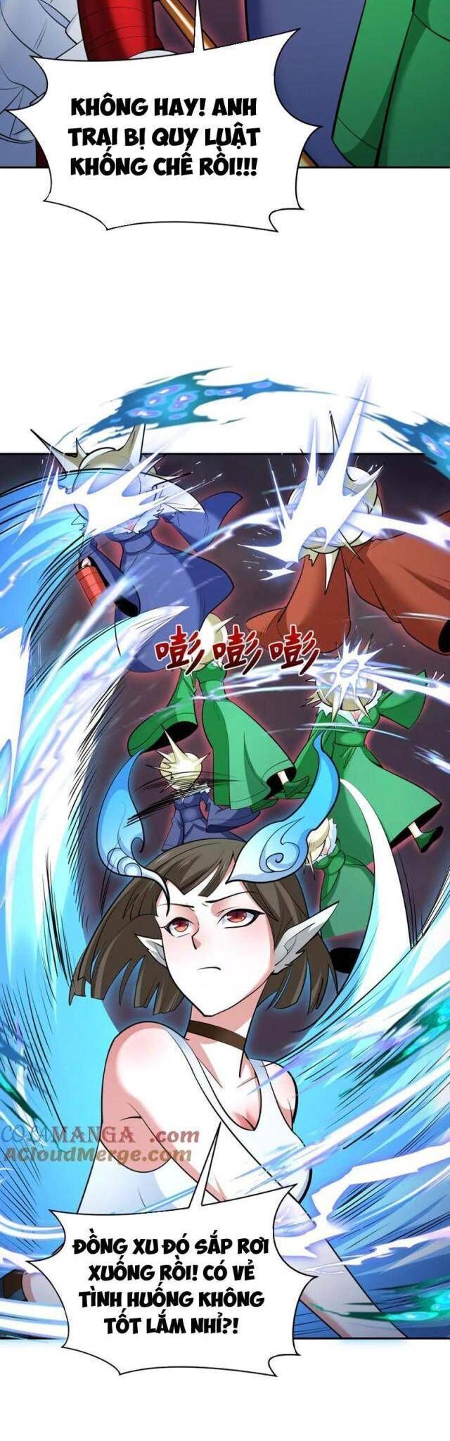 Kỷ Nguyên Kỳ Lạ - Chapter 303 - Page 13