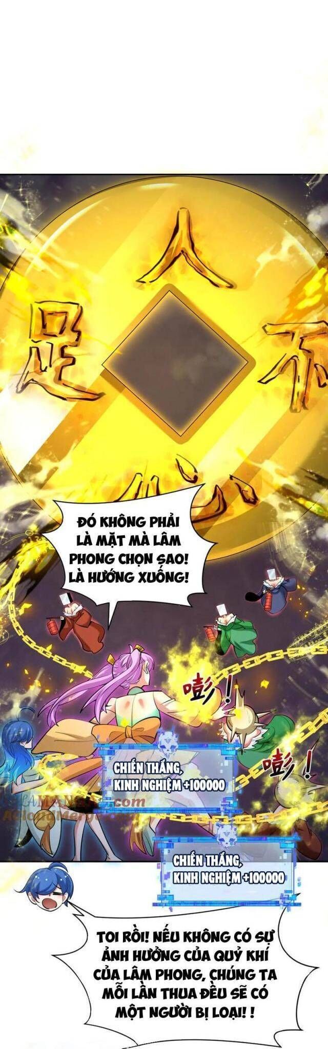 Kỷ Nguyên Kỳ Lạ - Chapter 303 - Page 14