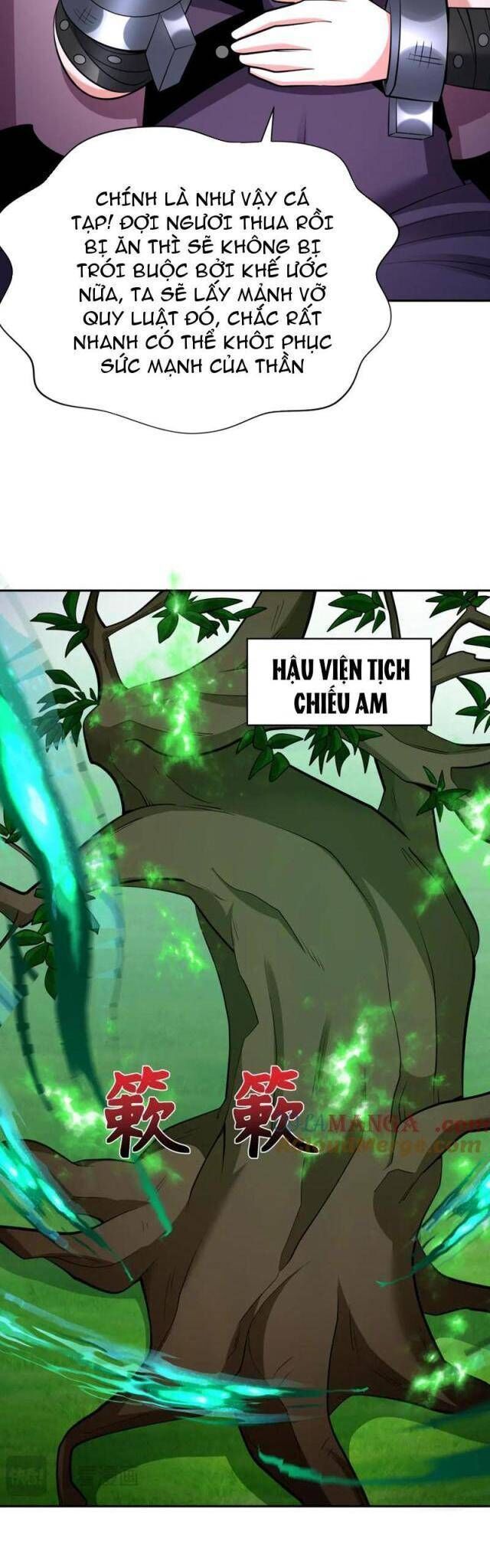 Kỷ Nguyên Kỳ Lạ - Chapter 303 - Page 16