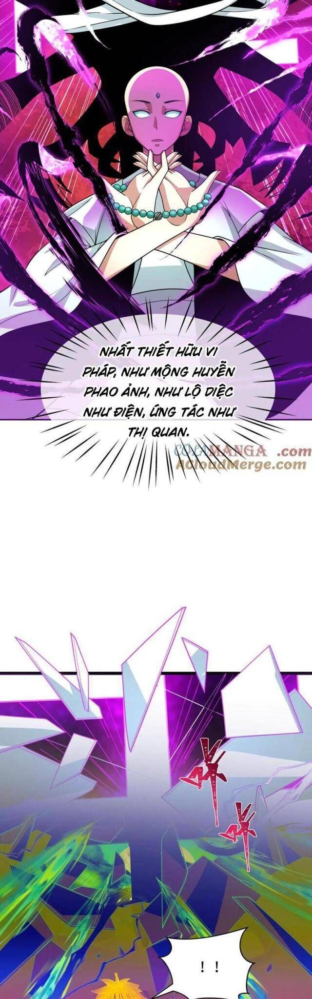 Kỷ Nguyên Kỳ Lạ - Chapter 303 - Page 19
