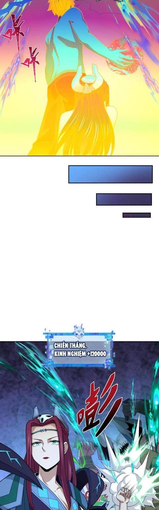 Kỷ Nguyên Kỳ Lạ - Chapter 303 - Page 20