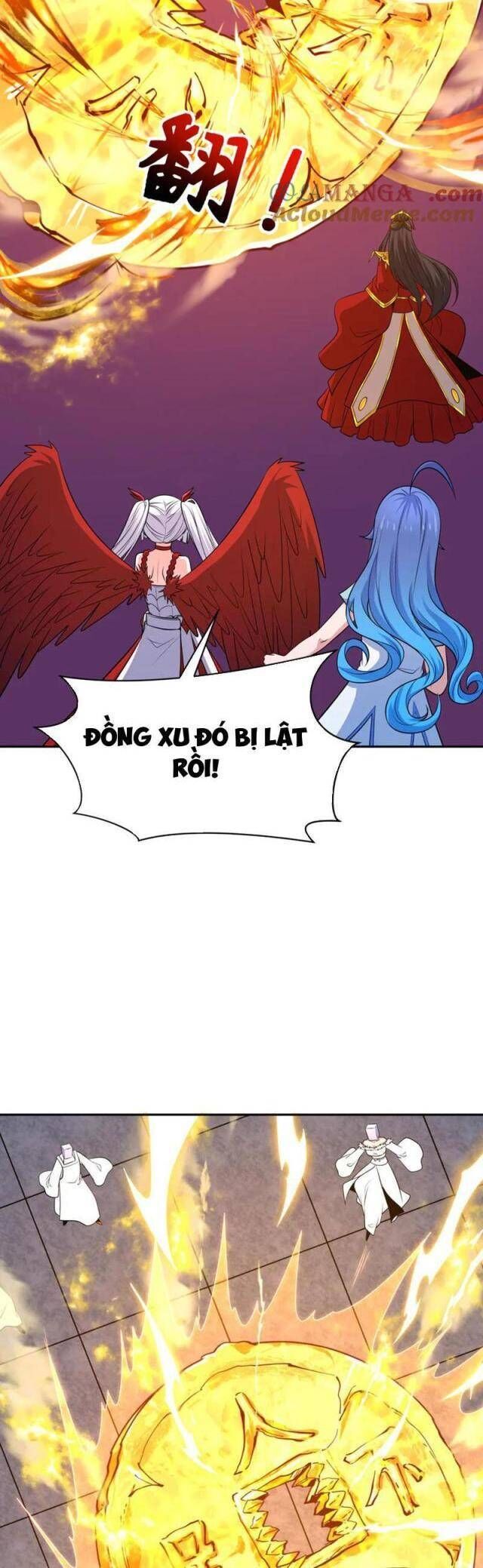 Kỷ Nguyên Kỳ Lạ - Chapter 303 - Page 23