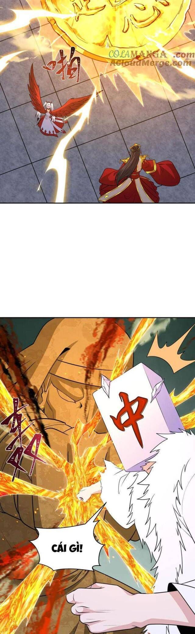 Kỷ Nguyên Kỳ Lạ - Chapter 303 - Page 24