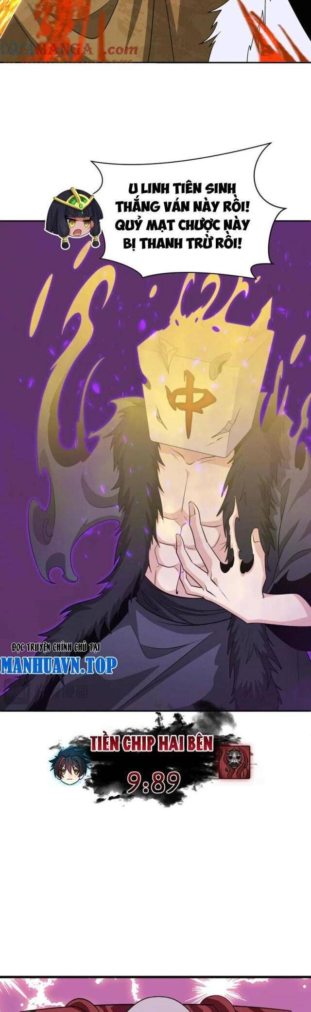 Kỷ Nguyên Kỳ Lạ - Chapter 303 - Page 25