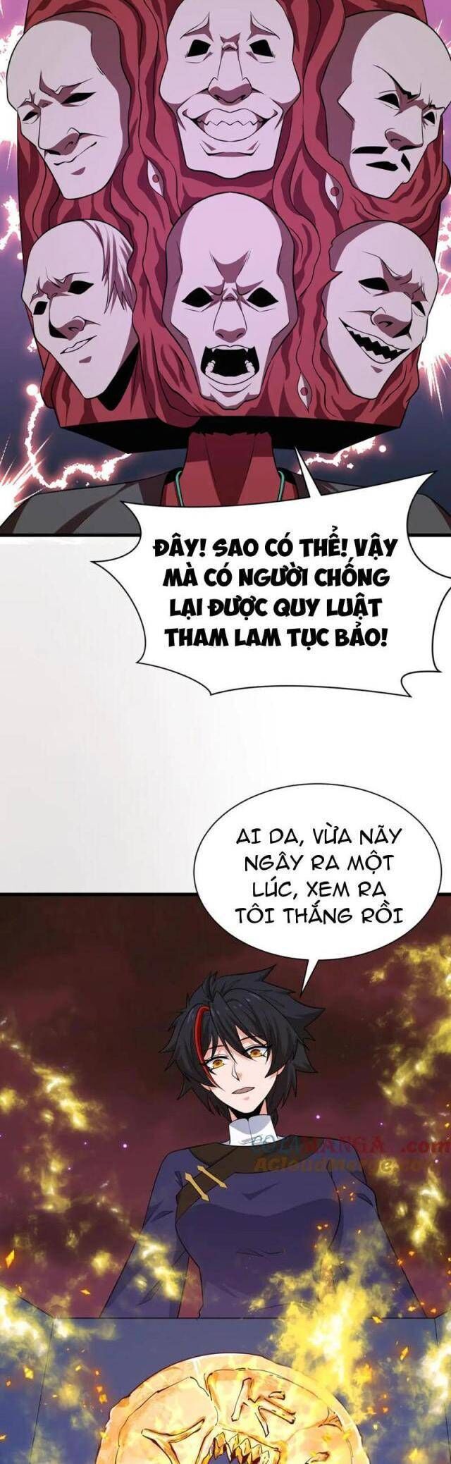 Kỷ Nguyên Kỳ Lạ - Chapter 303 - Page 26