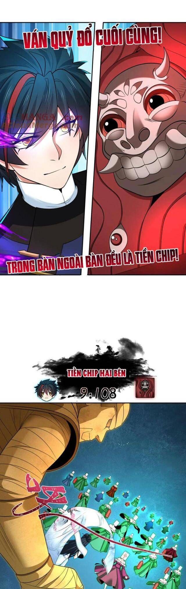 Kỷ Nguyên Kỳ Lạ - Chapter 303 - Page 3