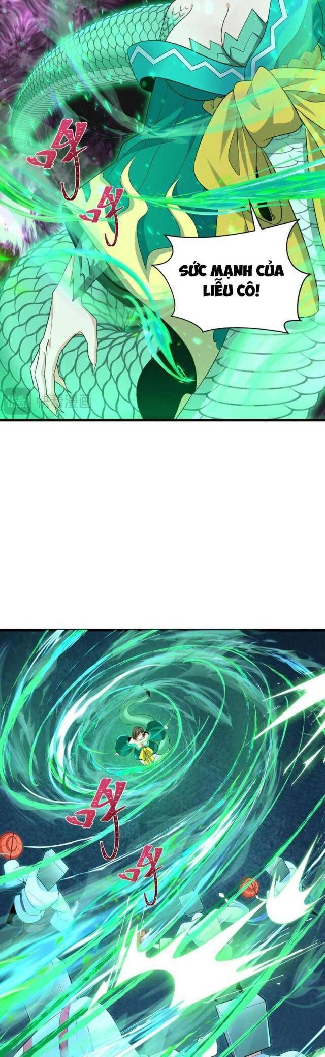 Kỷ Nguyên Kỳ Lạ - Chapter 303 - Page 30