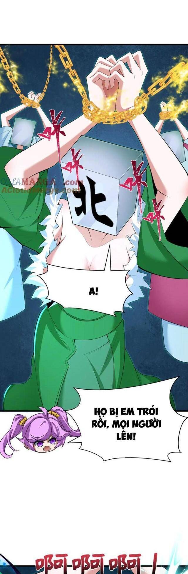 Kỷ Nguyên Kỳ Lạ - Chapter 303 - Page 33