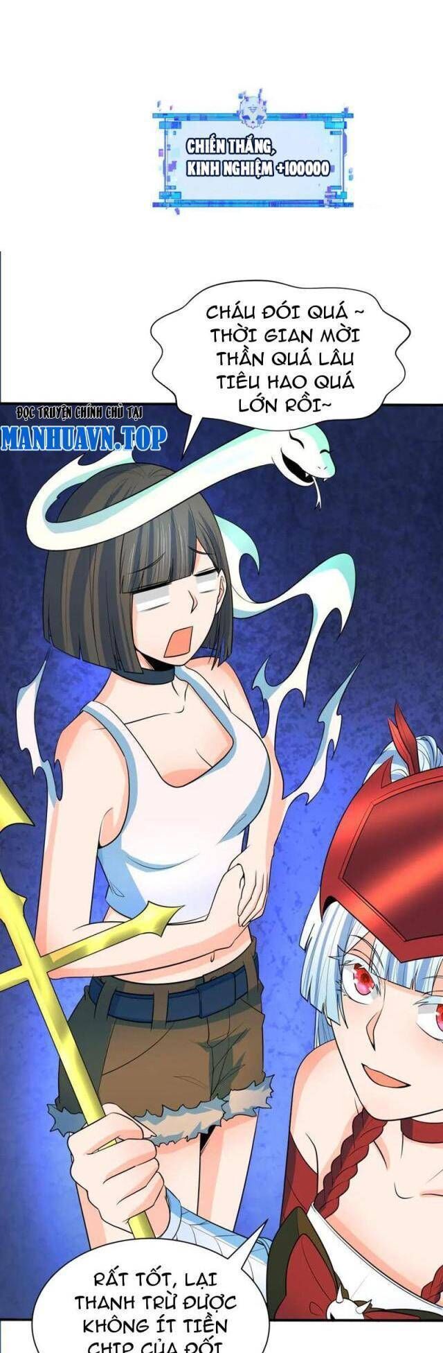 Kỷ Nguyên Kỳ Lạ - Chapter 303 - Page 35