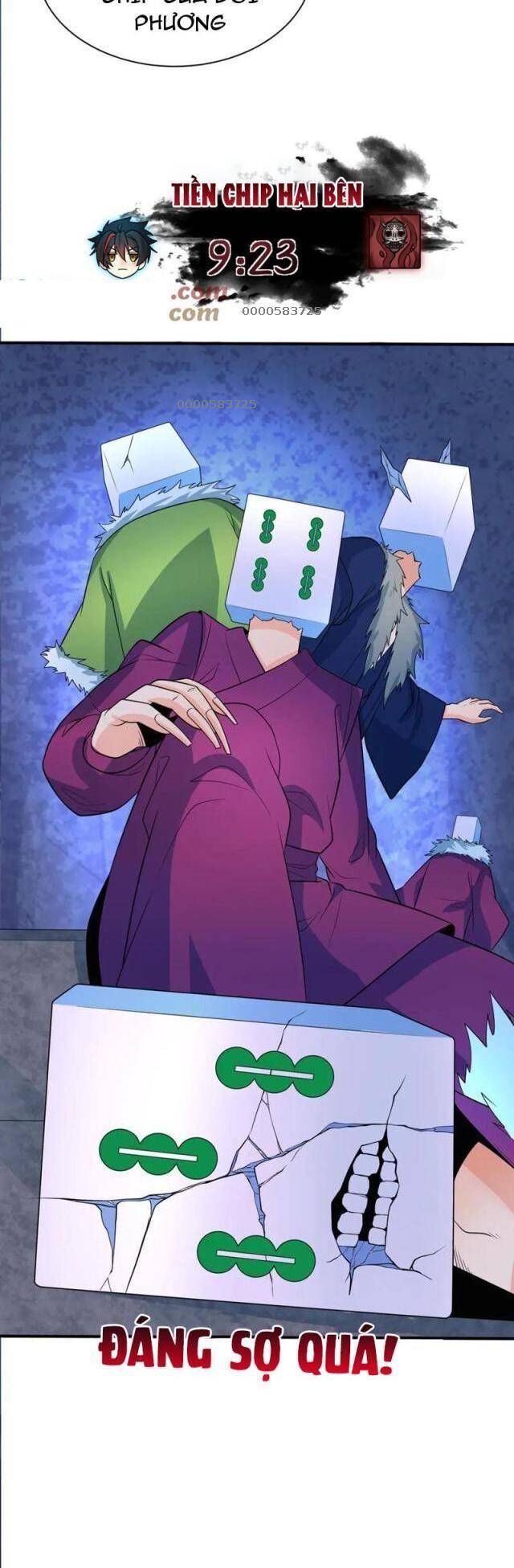 Kỷ Nguyên Kỳ Lạ - Chapter 303 - Page 36