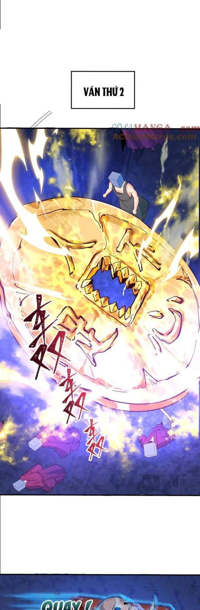 Kỷ Nguyên Kỳ Lạ - Chapter 303 - Page 37