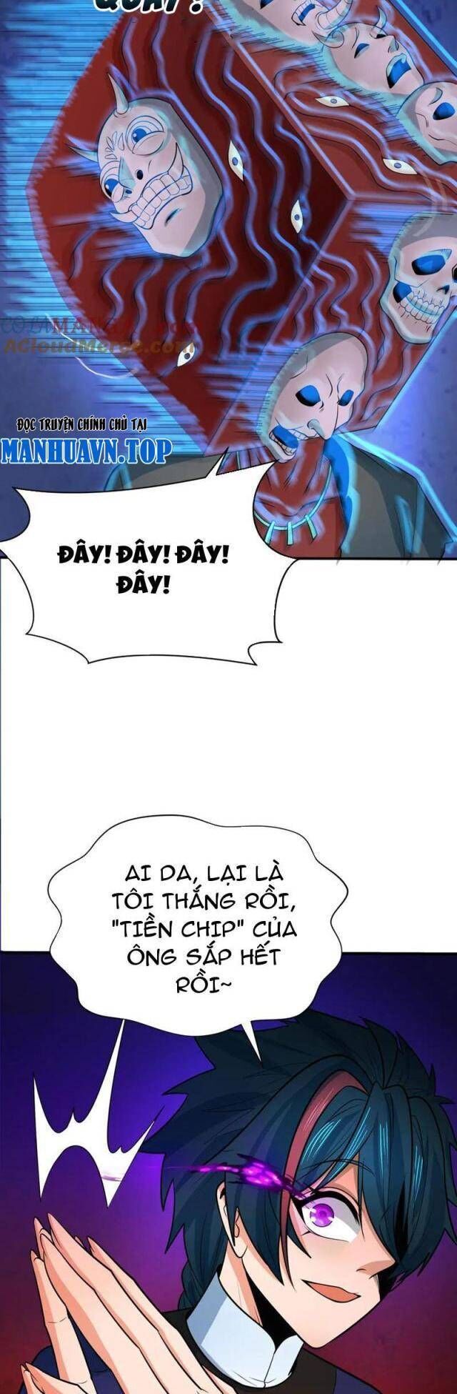 Kỷ Nguyên Kỳ Lạ - Chapter 303 - Page 38