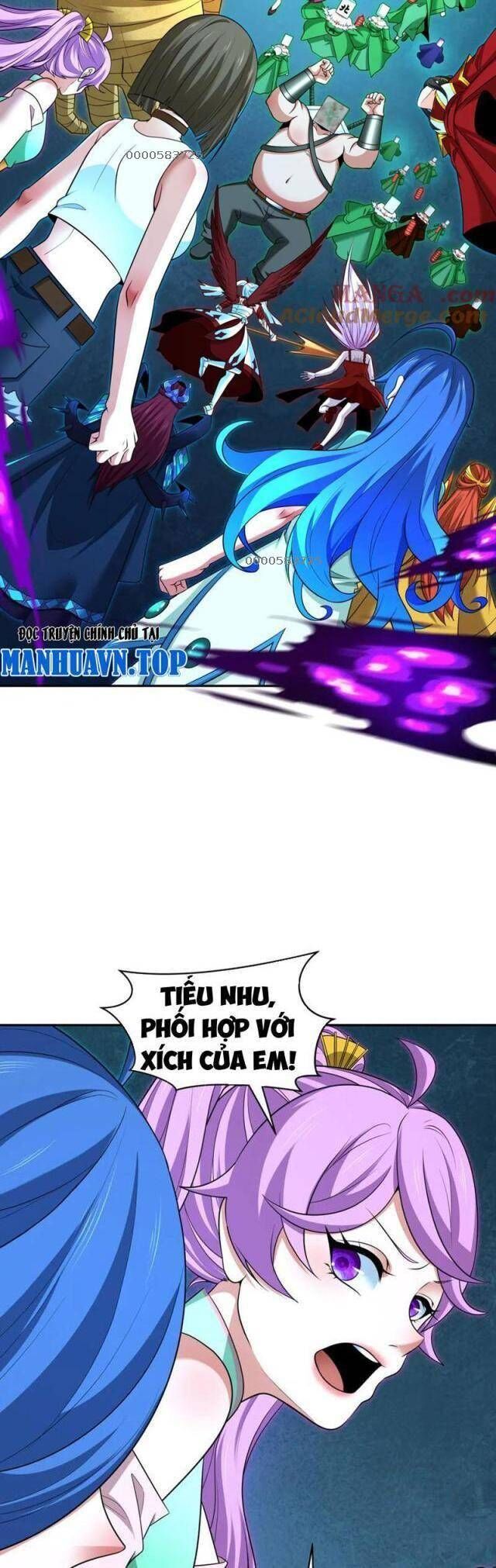 Kỷ Nguyên Kỳ Lạ - Chapter 303 - Page 4