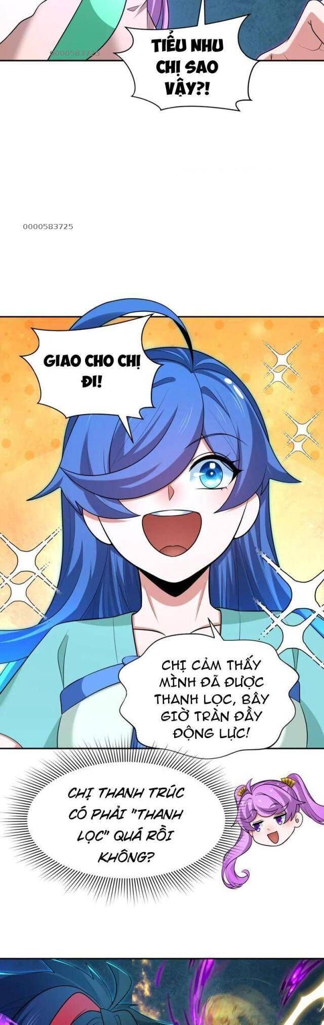 Kỷ Nguyên Kỳ Lạ - Chapter 303 - Page 5